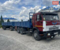 Красный КамАЗ 53215, объемом двигателя 0 л и пробегом 2 тыс. км за 16500 $, фото 1 на Automoto.ua