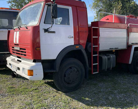 Красный КамАЗ 53215, объемом двигателя 0 л и пробегом 2 тыс. км за 70000 $, фото 13 на Automoto.ua