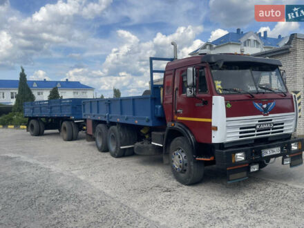КамАЗ 53215 2002 у Луцьку на Automoto.ua Червоний КамАЗ 53215, об'ємом двигуна 0 л та пробігом 2 тис. км за 16500 $, фото 1 на Automoto.ua