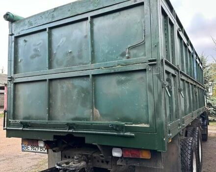 КамАЗ 53215, объемом двигателя 0 л и пробегом 300 тыс. км за 6500 $, фото 5 на Automoto.ua