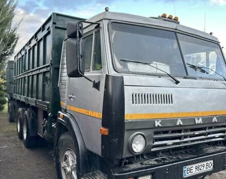 КамАЗ 53215, объемом двигателя 0 л и пробегом 300 тыс. км за 6500 $, фото 10 на Automoto.ua