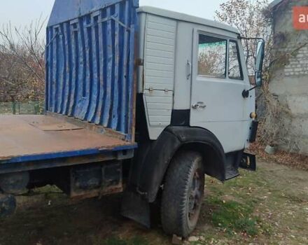 КамАЗ 53215, объемом двигателя 0 л и пробегом 1000 тыс. км за 4200 $, фото 1 на Automoto.ua
