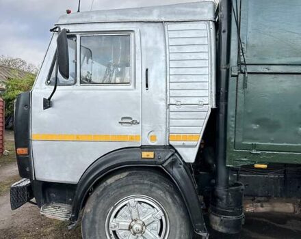 КамАЗ 53215, объемом двигателя 0 л и пробегом 300 тыс. км за 6500 $, фото 9 на Automoto.ua