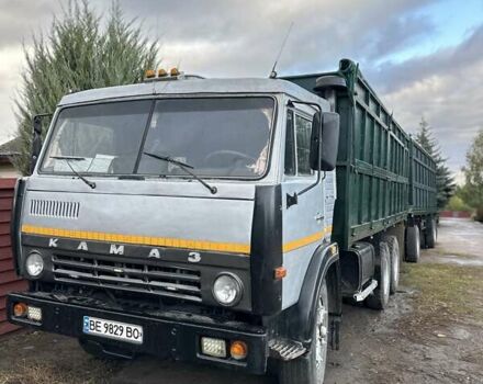 КамАЗ 53215, объемом двигателя 0 л и пробегом 300 тыс. км за 6500 $, фото 11 на Automoto.ua