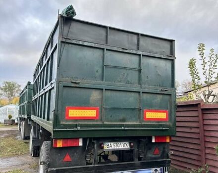 КамАЗ 53215, объемом двигателя 0 л и пробегом 300 тыс. км за 6500 $, фото 4 на Automoto.ua