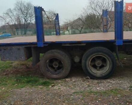 КамАЗ 53215, объемом двигателя 0 л и пробегом 1000 тыс. км за 4200 $, фото 2 на Automoto.ua