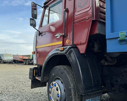 КамАЗ 53215 2002 в Луцке на Automoto.ua КамАЗ 53215, объемом двигателя 0 л и пробегом 20 тыс. км за 14500 $, фото 8 на Automoto.ua
