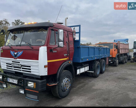 КамАЗ 53215 2002 в Луцке на Automoto.ua КамАЗ 53215, объемом двигателя 0 л и пробегом 20 тыс. км за 14500 $, фото 10 на Automoto.ua