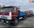 КамАЗ 53215 2002 в Луцке на Automoto.ua КамАЗ 53215, объемом двигателя 0 л и пробегом 20 тыс. км за 14500 $, фото 10 на Automoto.ua
