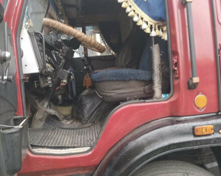 КамАЗ 53215 2002 в Луцке на Automoto.ua КамАЗ 53215, объемом двигателя 0 л и пробегом 20 тыс. км за 14500 $, фото 18 на Automoto.ua