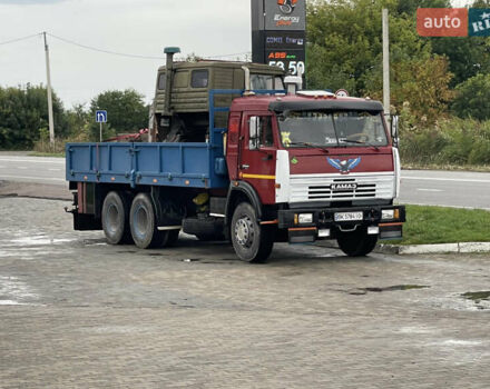 КамАЗ 53215 2002 в Луцке на Automoto.ua КамАЗ 53215, объемом двигателя 0 л и пробегом 20 тыс. км за 14500 $, фото 14 на Automoto.ua