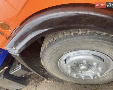 КамАЗ 53215, объемом двигателя 0 л и пробегом 200 тыс. км за 14000 $, фото 18 на Automoto.ua