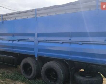 КамАЗ 53215, об'ємом двигуна 0 л та пробігом 100 тис. км за 10000 $, фото 4 на Automoto.ua