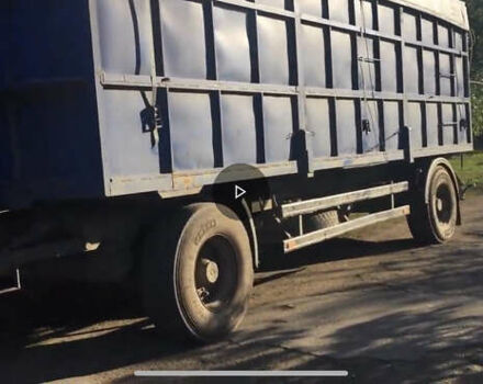 КамАЗ 53215 2024 у Кропивницькому (Кіровограді) на Automoto.ua КамАЗ 53215, об'ємом двигуна 0 л та пробігом 1000 тис. км за 7500 $, фото 5 на Automoto.ua