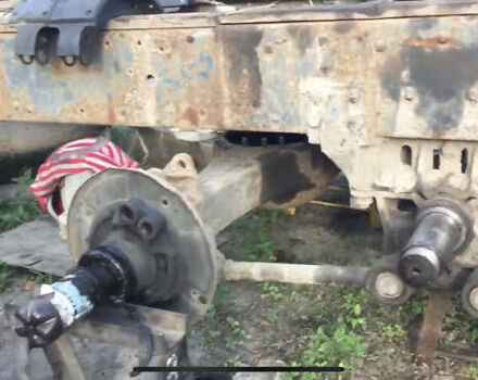 КамАЗ 53215 2024 у Кропивницькому (Кіровограді) на Automoto.ua КамАЗ 53215, об'ємом двигуна 0 л та пробігом 1000 тис. км за 7500 $, фото 15 на Automoto.ua