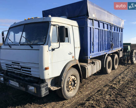 КамАЗ 53215 2024 у Кропивницькому (Кіровограді) на Automoto.ua КамАЗ 53215, об'ємом двигуна 0 л та пробігом 1000 тис. км за 7500 $, фото 2 на Automoto.ua