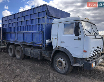 КамАЗ 53215 2024 у Кропивницькому (Кіровограді) на Automoto.ua КамАЗ 53215, об'ємом двигуна 0 л та пробігом 1000 тис. км за 7500 $, фото 4 на Automoto.ua