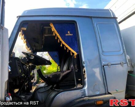 КамАЗ 53215, объемом двигателя 10.9 л и пробегом 250 тыс. км за 7500 $, фото 2 на Automoto.ua