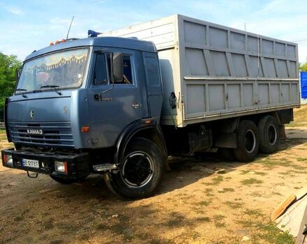 КамАЗ 53215, объемом двигателя 10.9 л и пробегом 250 тыс. км за 7500 $, фото 1 на Automoto.ua