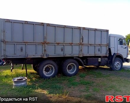 КамАЗ 53215, об'ємом двигуна 10.5 л та пробігом 450 тис. км за 9000 $, фото 2 на Automoto.ua