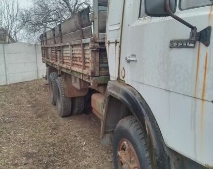 КамАЗ 53215, объемом двигателя 0 л и пробегом 0 тыс. км за 5293 $, фото 1 на Automoto.ua