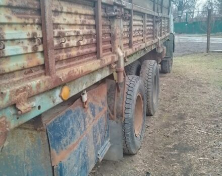 КамАЗ 53215, объемом двигателя 0 л и пробегом 0 тыс. км за 5293 $, фото 2 на Automoto.ua