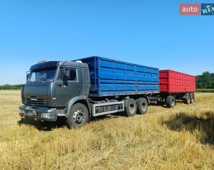 КамАЗ 53215, об'ємом двигуна 0 л та пробігом 10 тис. км за 17500 $, фото 5 на Automoto.ua