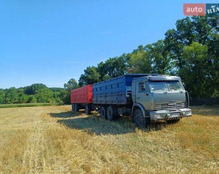 КамАЗ 53215, об'ємом двигуна 0 л та пробігом 10 тис. км за 17500 $, фото 1 на Automoto.ua