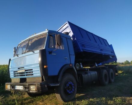КамАЗ 53215, об'ємом двигуна 0 л та пробігом 0 тис. км за 15500 $, фото 4 на Automoto.ua
