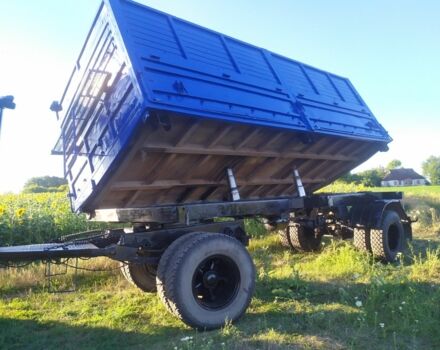 КамАЗ 53215, об'ємом двигуна 0 л та пробігом 0 тис. км за 15500 $, фото 2 на Automoto.ua