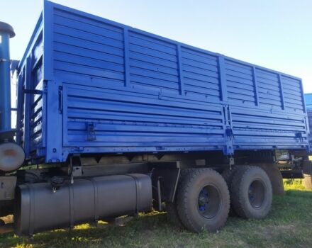 КамАЗ 53215, об'ємом двигуна 0 л та пробігом 0 тис. км за 15500 $, фото 3 на Automoto.ua
