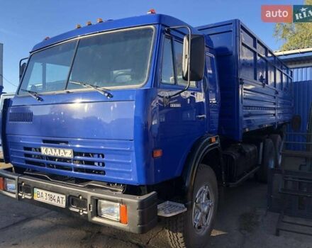 КамАЗ 53215, об'ємом двигуна 0 л та пробігом 1 тис. км за 23000 $, фото 4 на Automoto.ua