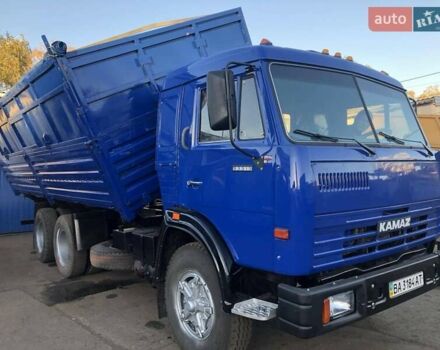 КамАЗ 53215, об'ємом двигуна 0 л та пробігом 1 тис. км за 23000 $, фото 1 на Automoto.ua