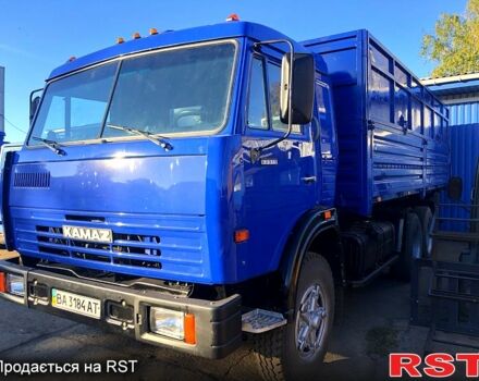 КамАЗ 53215, объемом двигателя 10.9 л и пробегом 0 тыс. км за 23000 $, фото 4 на Automoto.ua