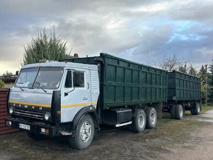 КамАЗ 53215 1990 в Новоукраинке на Automoto.ua КамАЗ 53215, объемом двигателя 0 л и пробегом 300 тыс. км за 6500 $, фото 1 на Automoto.ua