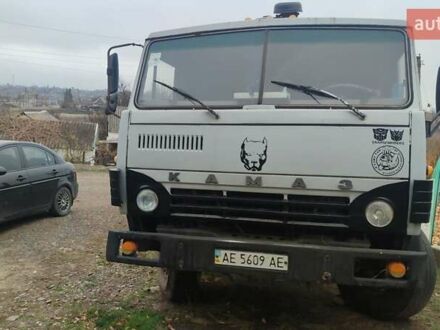 КамАЗ 53215, объемом двигателя 0 л и пробегом 1000 тыс. км за 4200 $, фото 1 на Automoto.ua