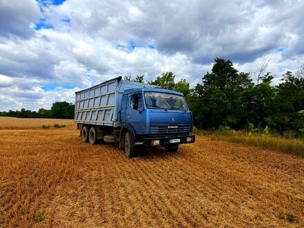 КамАЗ 53215, объемом двигателя 10.9 л и пробегом 250 тыс. км за 7500 $, фото 1 на Automoto.ua