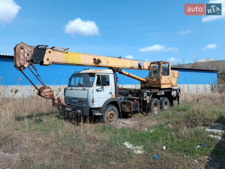 КамАЗ 53215 2002 в Харькове на Automoto.ua КамАЗ 53215, объемом двигателя 0 л и пробегом 0 тыс. км за 26000 $, фото 1 на Automoto.ua