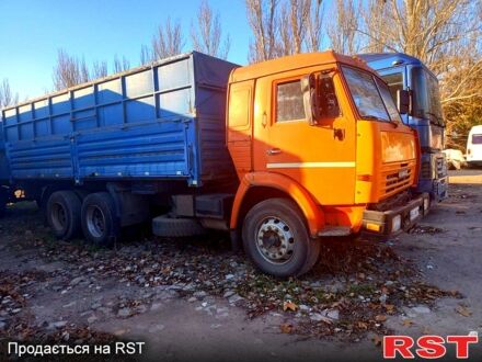 КамАЗ 53215 2002 у Миколаєві на Automoto.ua КамАЗ 53215, об'ємом двигуна 0.11 л та пробігом 0 тис. км за 9500 $, фото 1 на Automoto.ua