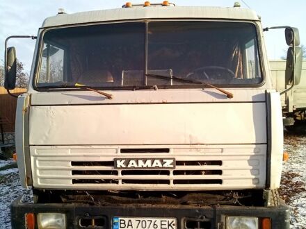 КамАЗ 53215 2004 у Кропивницькому (Кіровограді) на Automoto.ua КамАЗ 53215, об'ємом двигуна 100 л та пробігом 0 тис. км за 10500 $, фото 1 на Automoto.ua