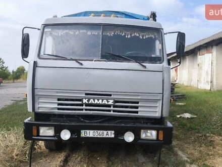 КамАЗ 53215 2005 в Кременчуге на Automoto.ua КамАЗ 53215, объемом двигателя 0 л и пробегом 100 тыс. км за 10000 $, фото 1 на Automoto.ua
