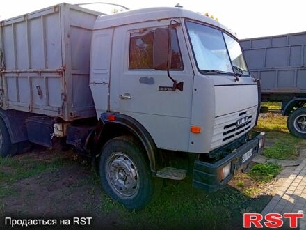КамАЗ 53215 2005 у Компанеевке на Automoto.ua КамАЗ 53215, об'ємом двигуна 10.5 л та пробігом 450 тис. км за 9000 $, фото 1 на Automoto.ua