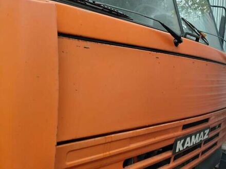 КамАЗ 53215 2007 в Макарове на Automoto.ua КамАЗ 53215, объемом двигателя 0 л и пробегом 51 тыс. км за 21000 $, фото 1 на Automoto.ua