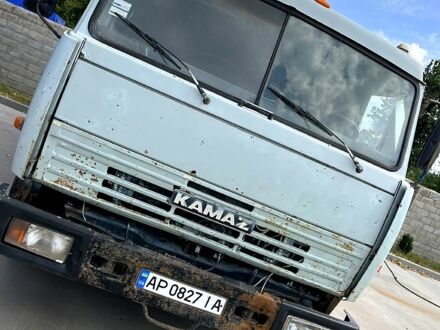 КамАЗ 53215 2007 у Запоріжжя на Automoto.ua КамАЗ 53215, об'ємом двигуна 0.11 л та пробігом 0 тис. км за 6500 $, фото 1 на Automoto.ua