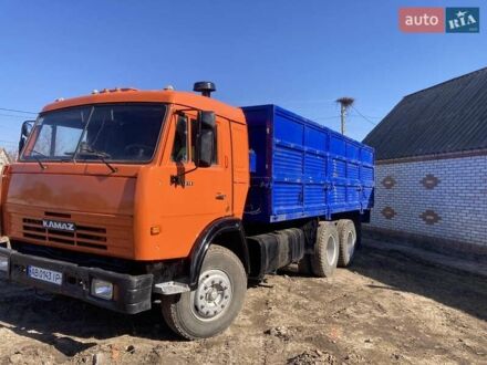 КамАЗ 53215 2008 у Вінниці на Automoto.ua КамАЗ 53215, об'ємом двигуна 0 л та пробігом 200 тис. км за 12000 $, фото 1 на Automoto.ua
