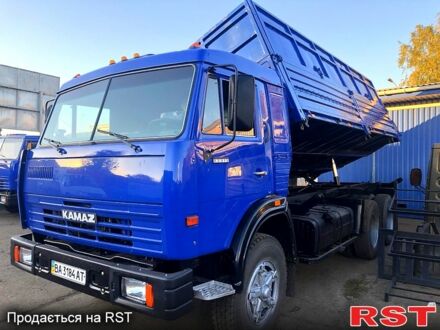 КамАЗ 53215 2011 у Шполе на Automoto.ua КамАЗ 53215, об'ємом двигуна 0.11 л та пробігом 0 тис. км за 23000 $, фото 1 на Automoto.ua