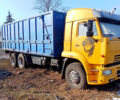 Желтый КамАЗ 53215, объемом двигателя 10 л и пробегом 0 тыс. км за 8500 $, фото 1 на Automoto.ua