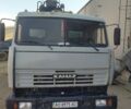 Серый КамАЗ 53215, объемом двигателя 10.85 л и пробегом 113 тыс. км за 14900 $, фото 2 на Automoto.ua