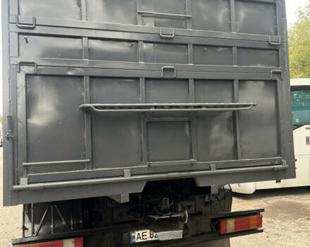 Сірий КамАЗ 53215, об'ємом двигуна 10.85 л та пробігом 300 тис. км за 15500 $, фото 5 на Automoto.ua