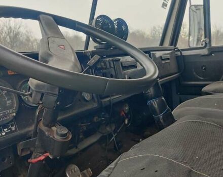 Серый КамАЗ 53215, объемом двигателя 10.85 л и пробегом 176 тыс. км за 5890 $, фото 4 на Automoto.ua